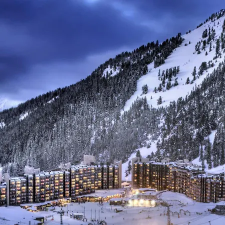 Lägenhet Divisible - Pied Pistes - 4 Pers - Parking - Animaux Admis - Fr-1-181-2679 La Plagne-Tarentaise