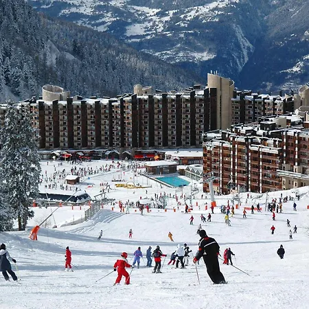 Divisible - Pied Pistes - 4 Pers - Parking - Animaux Admis Appartamento La Plagne-Tarentaise