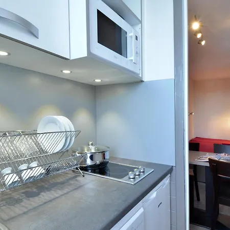 Lägenhet Divisible - Pied Pistes - 4 Pers - Parking - Animaux Admis - Fr-1-181-2679