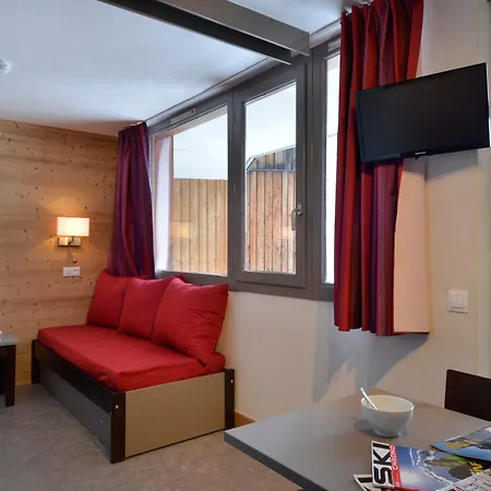 Divisible - Pied Pistes - 4 Pers - Parking - Animaux Admis - Fr-1-181-2679 Lägenhet *