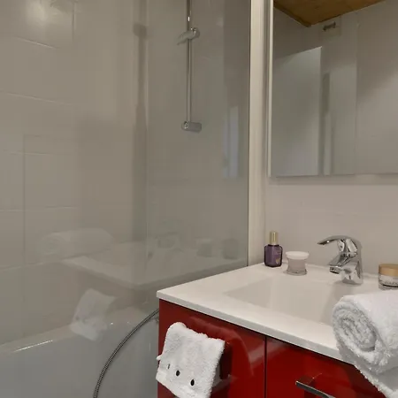 Divisible - Pied Pistes - 4 Pers - Parking - Animaux Admis - Fr-1-181-2679 La Plagne-Tarentaise